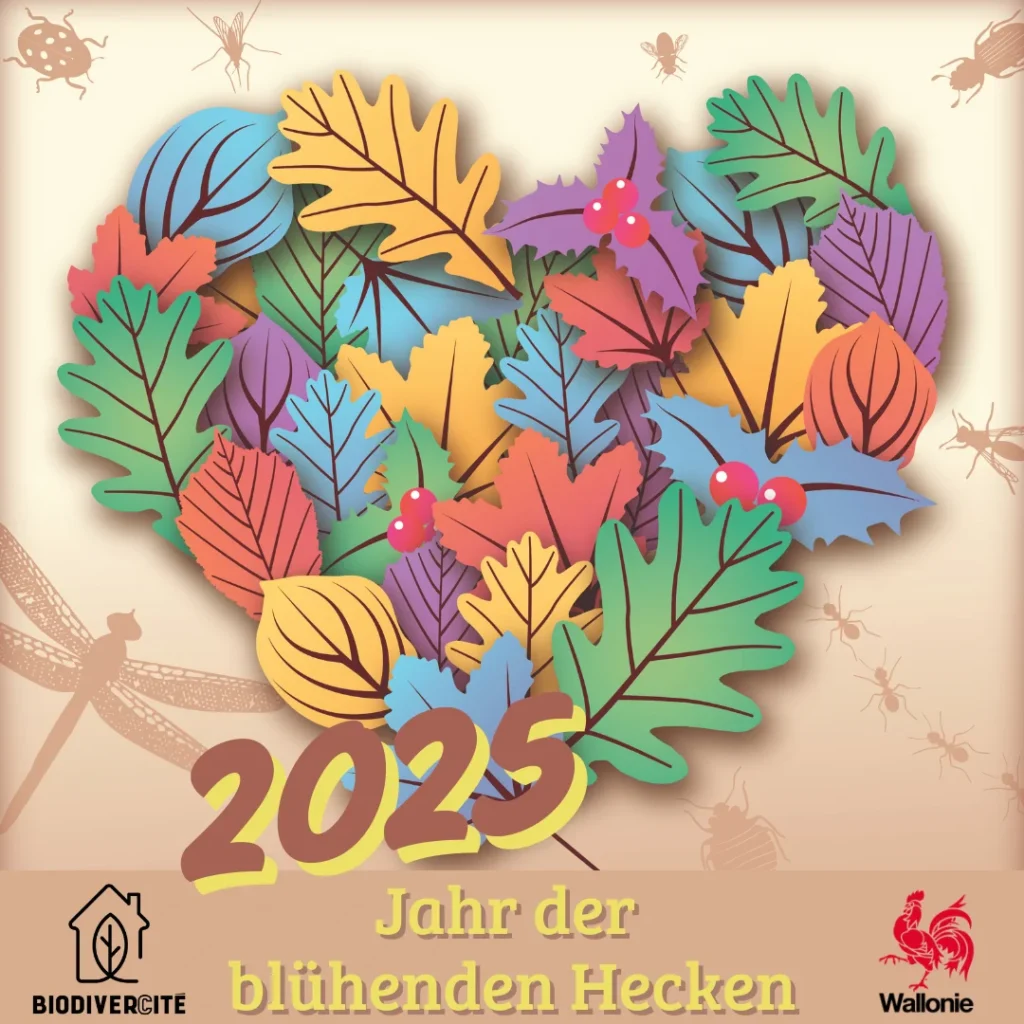jahr der bluehenden hecken